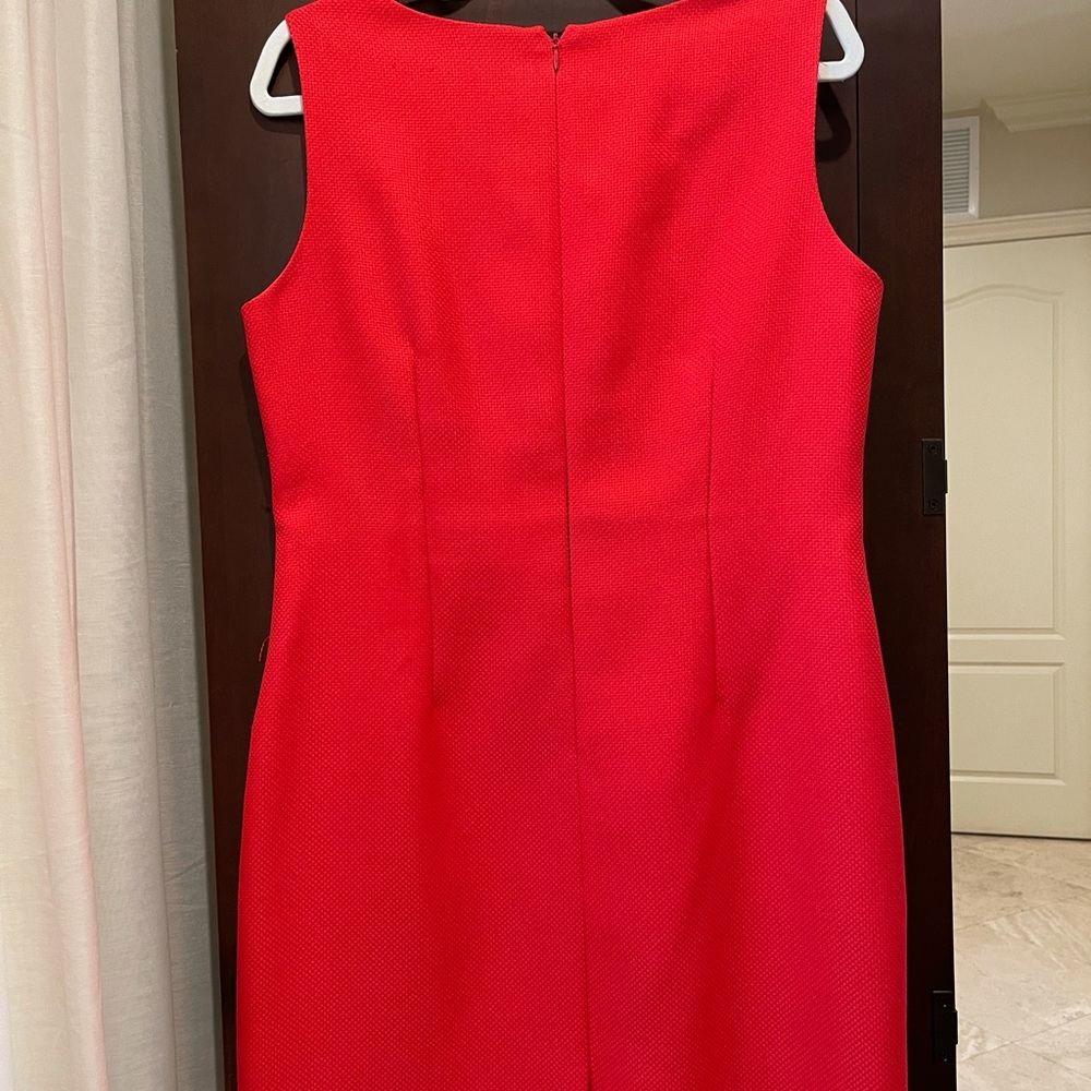 Pretty Red Dress! - Picture 2 of 4